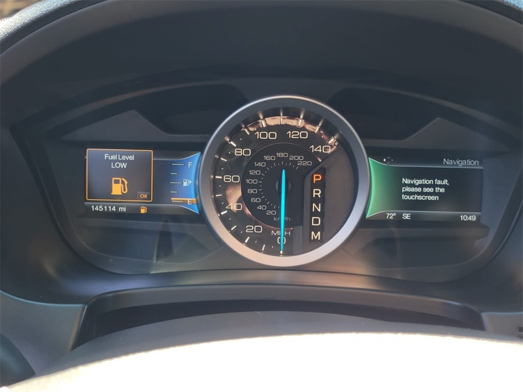 Thumbnail: 2015 Ford Explorer - 14