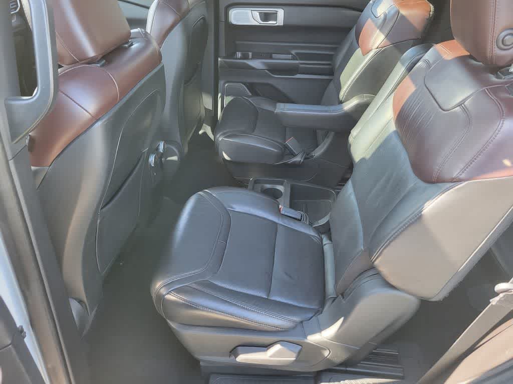 Thumbnail: 2020 Ford Explorer - 12