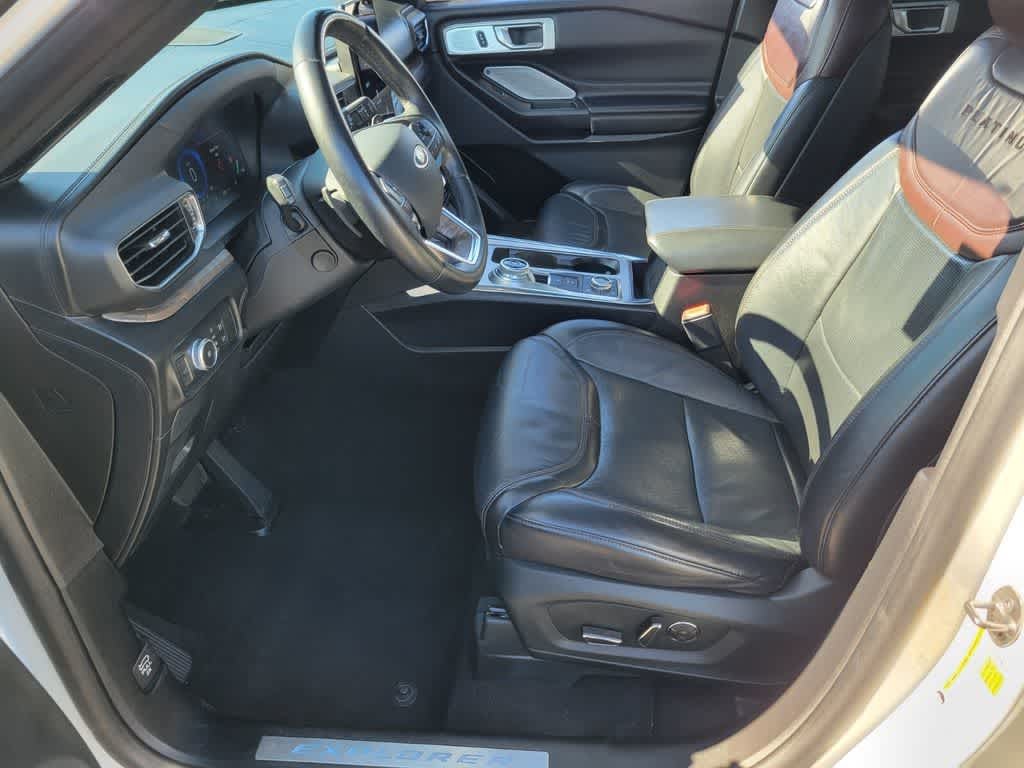 Thumbnail: 2020 Ford Explorer - 10