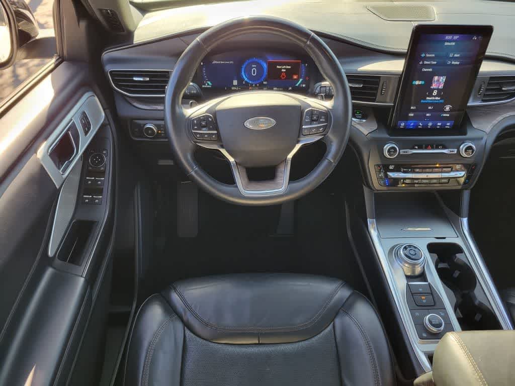 Thumbnail: 2020 Ford Explorer - 2