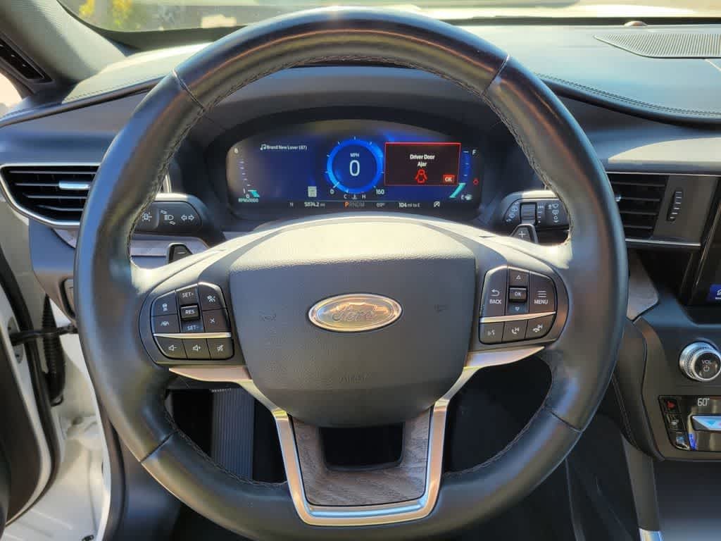 Thumbnail: 2020 Ford Explorer - 9