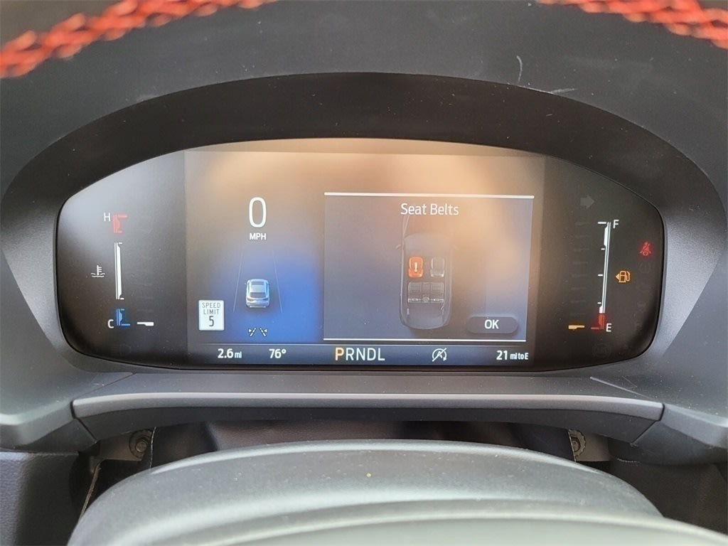2025 Ford Escape ST-Line 14