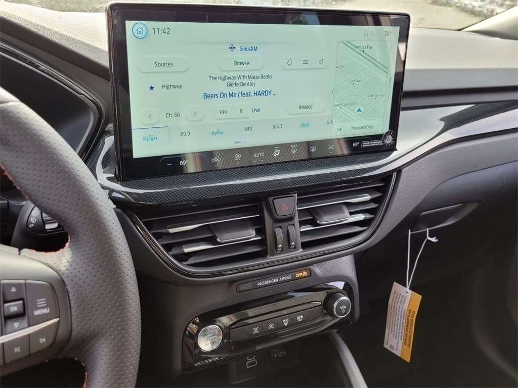 2025 Ford Escape ST-Line 12