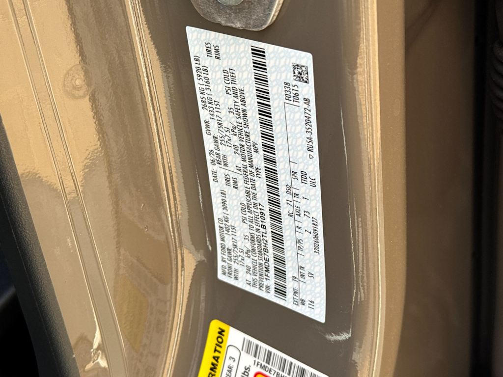 Thumbnail: 2026 Ford Bronco - 16