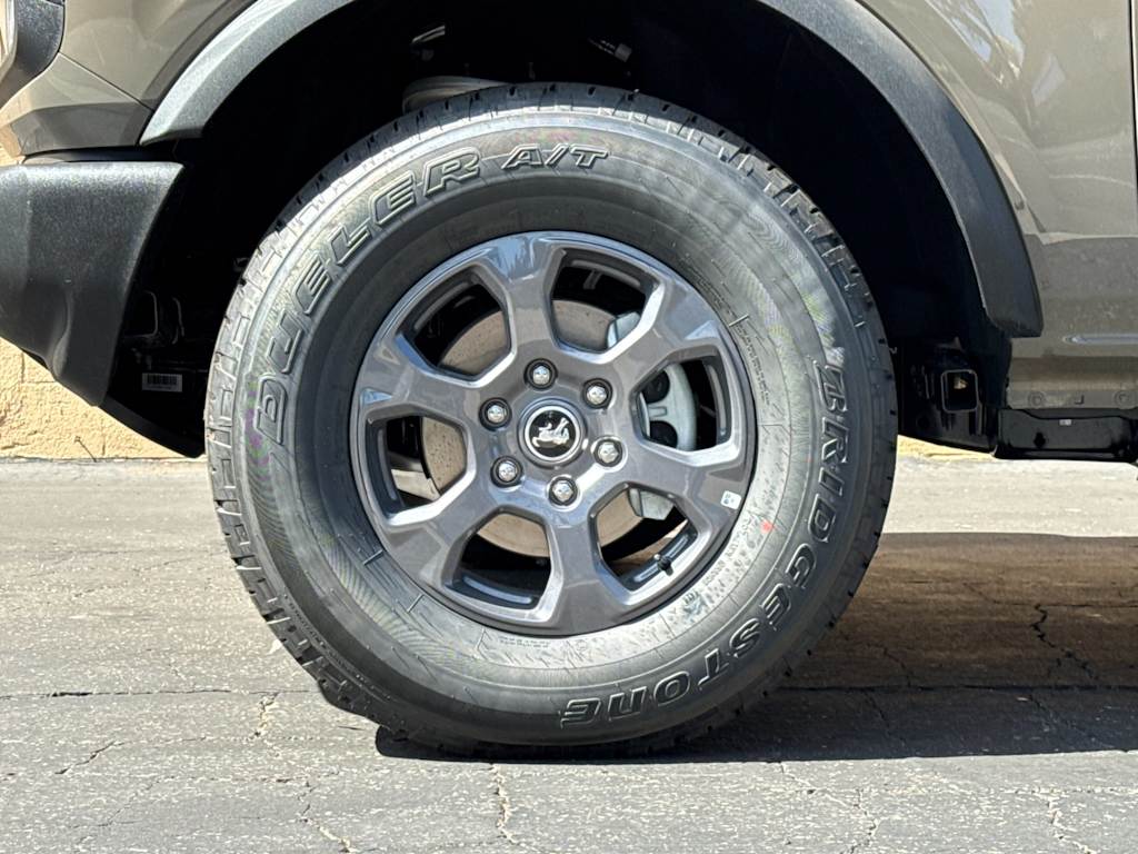 Thumbnail: 2026 Ford Bronco - 7