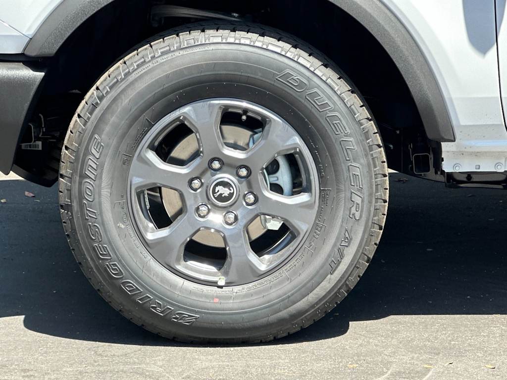Thumbnail: 2026 Ford Bronco - 6