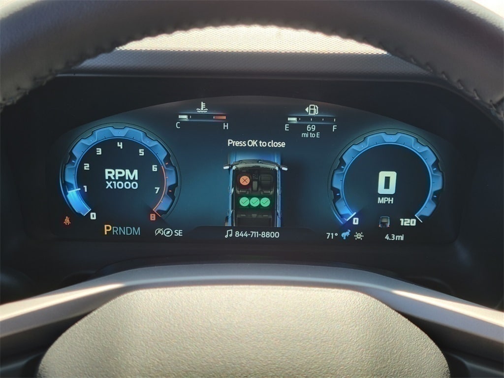 Thumbnail: 2025 Ford Bronco - 14