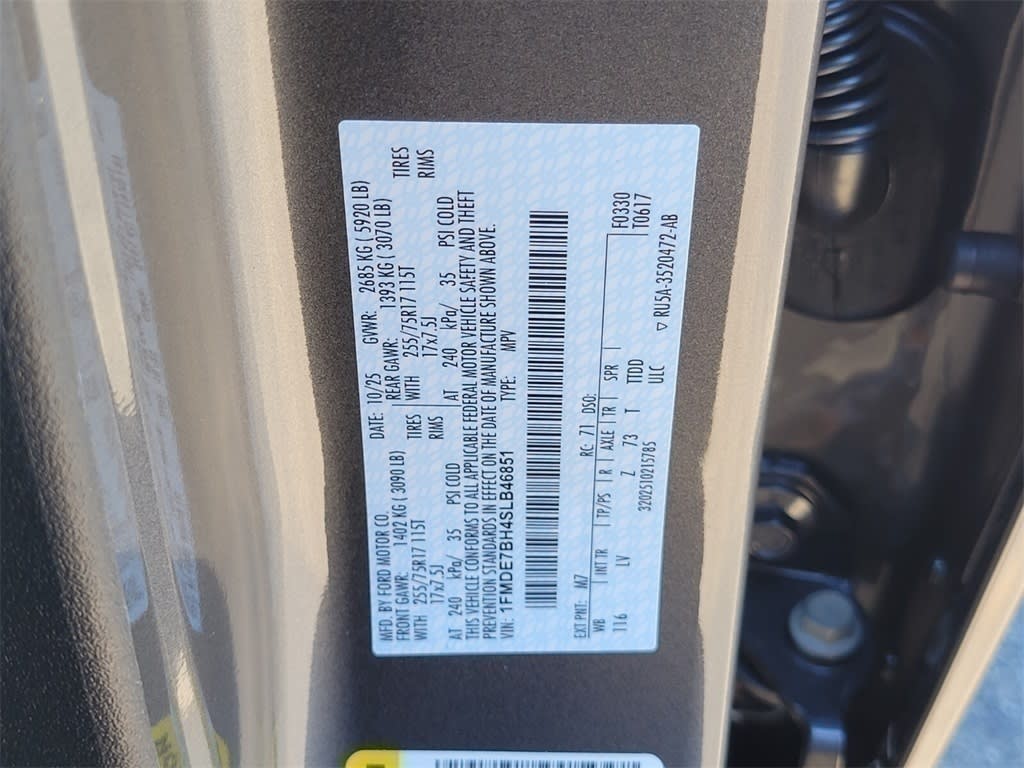 Thumbnail: 2025 Ford Bronco - 15