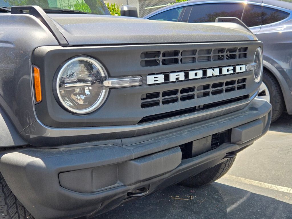 Thumbnail: 2025 Ford Bronco - 9