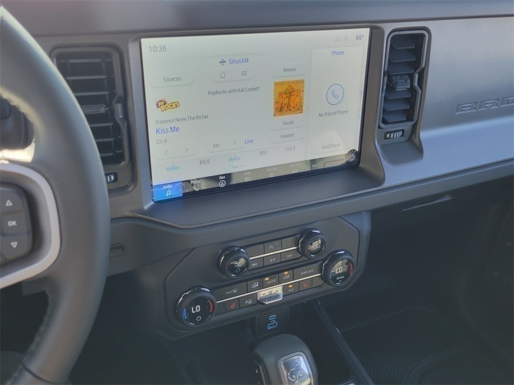 Thumbnail: 2025 Ford Bronco - 11