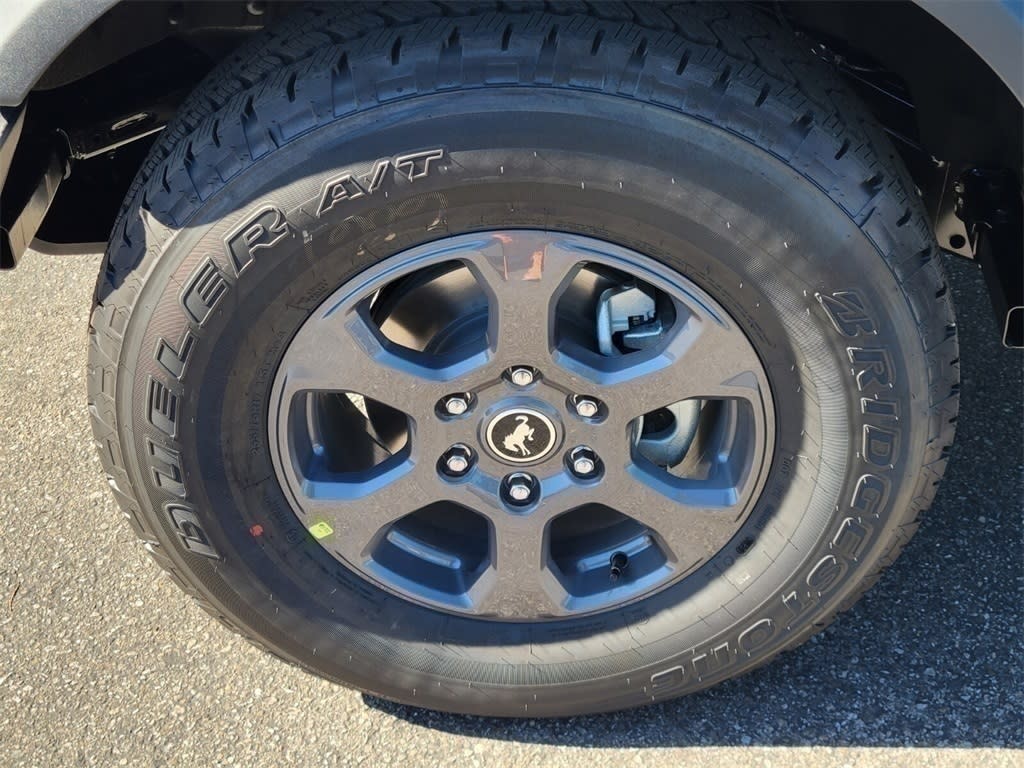 Thumbnail: 2025 Ford Bronco - 7