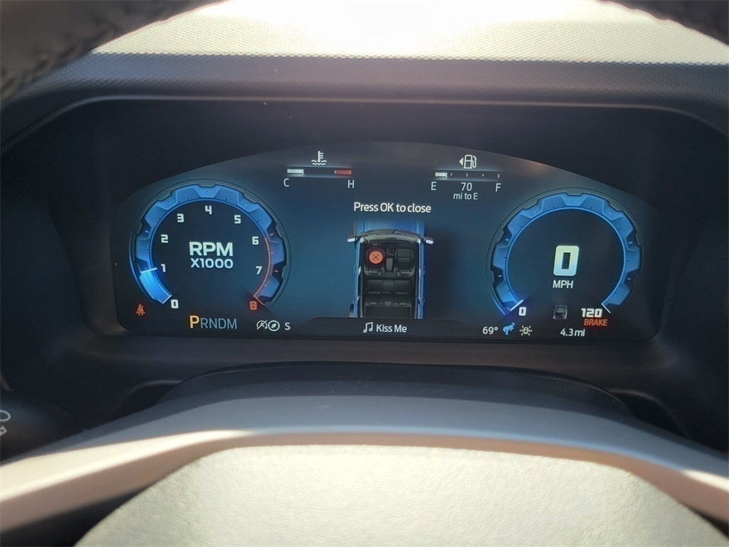 Thumbnail: 2025 Ford Bronco - 13