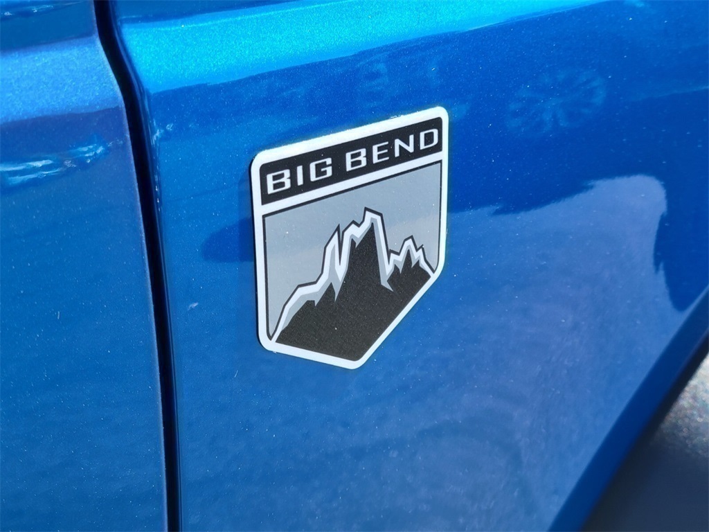 Thumbnail: 2025 Ford Bronco - 16