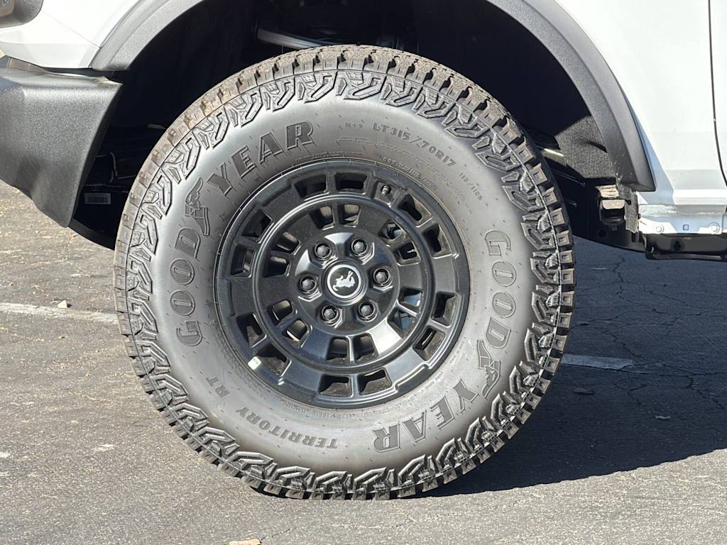 Thumbnail: 2026 Ford Bronco - 6