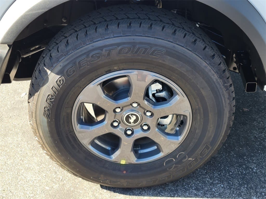 Thumbnail: 2025 Ford Bronco - 8