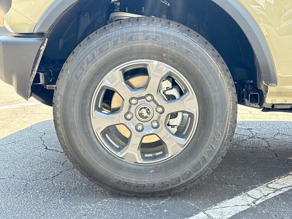 Thumbnail: 2026 Ford Bronco - 6
