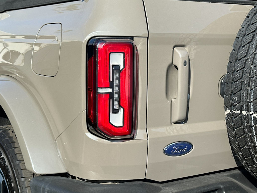Thumbnail: 2025 Ford Bronco - 11