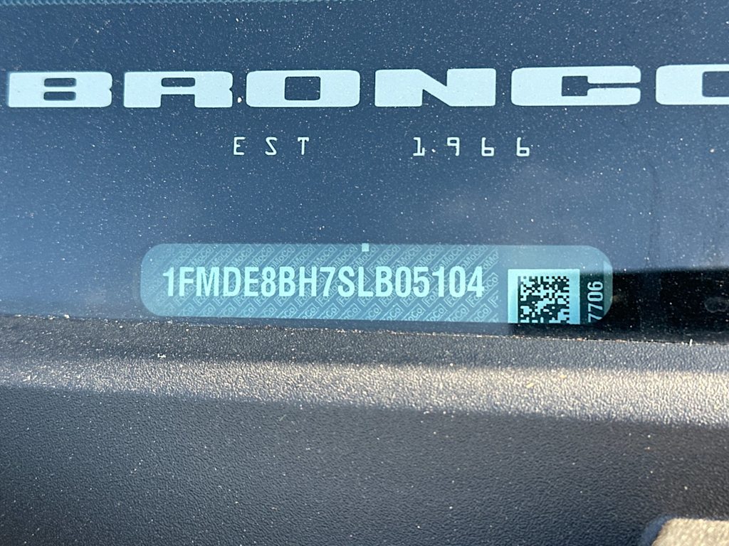 Thumbnail: 2025 Ford Bronco - 8
