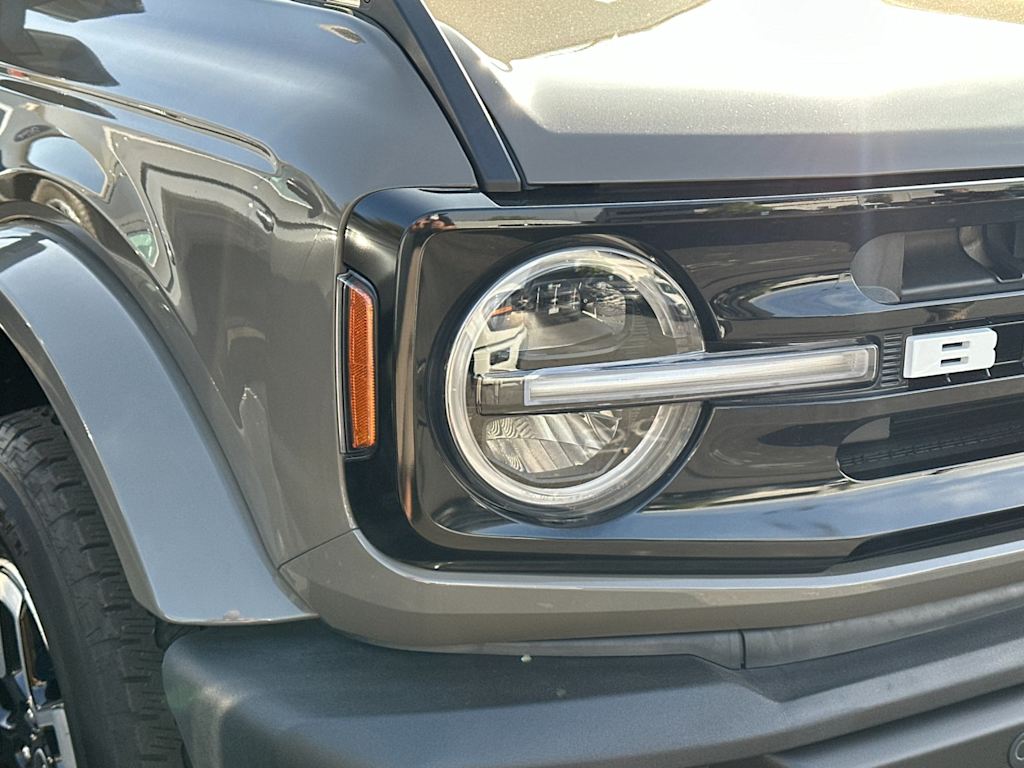 Thumbnail: 2025 Ford Bronco - 4