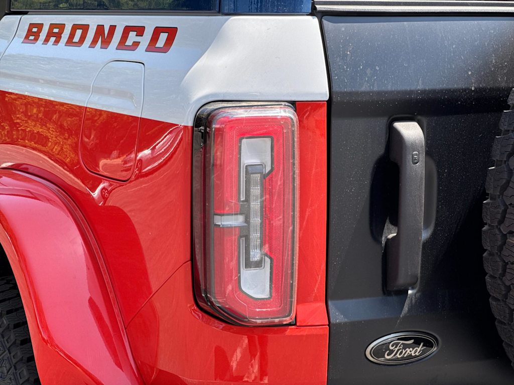 Thumbnail: 2026 Ford Bronco - 30