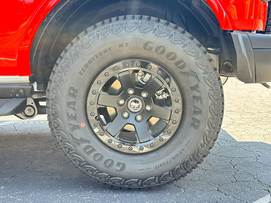 Thumbnail: 2026 Ford Bronco - 8