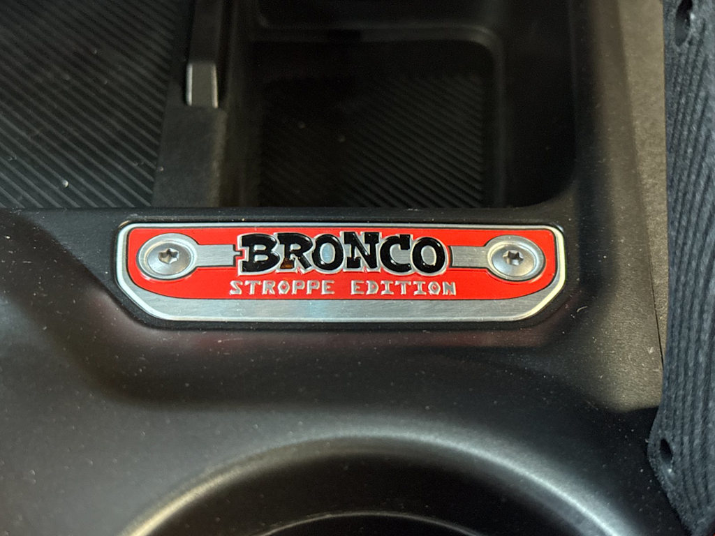 Thumbnail: 2026 Ford Bronco - 7