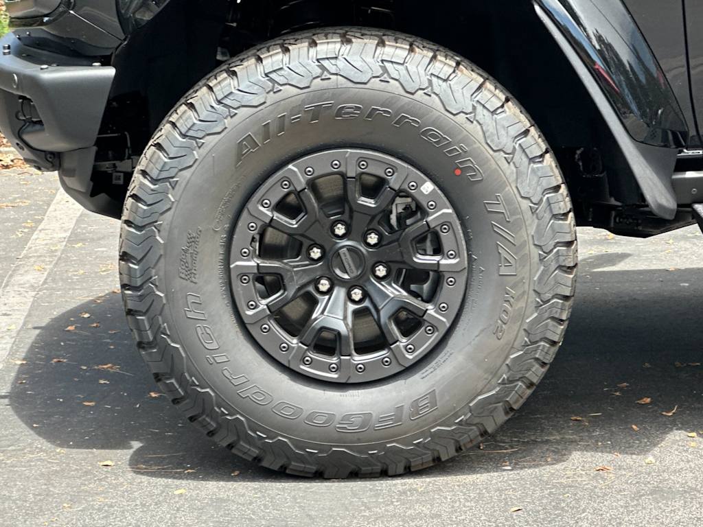 Thumbnail: 2026 Ford Bronco - 7