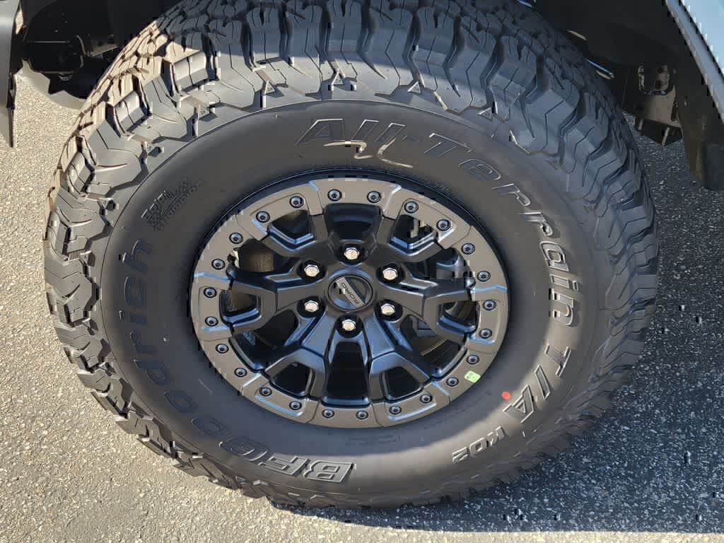 Thumbnail: 2026 Ford Bronco - 7