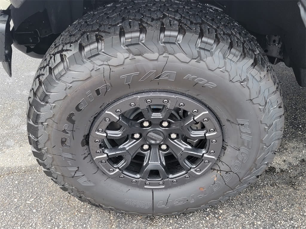 Thumbnail: 2025 Ford Bronco - 8