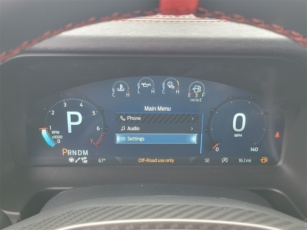 Thumbnail: 2025 Ford Bronco - 14