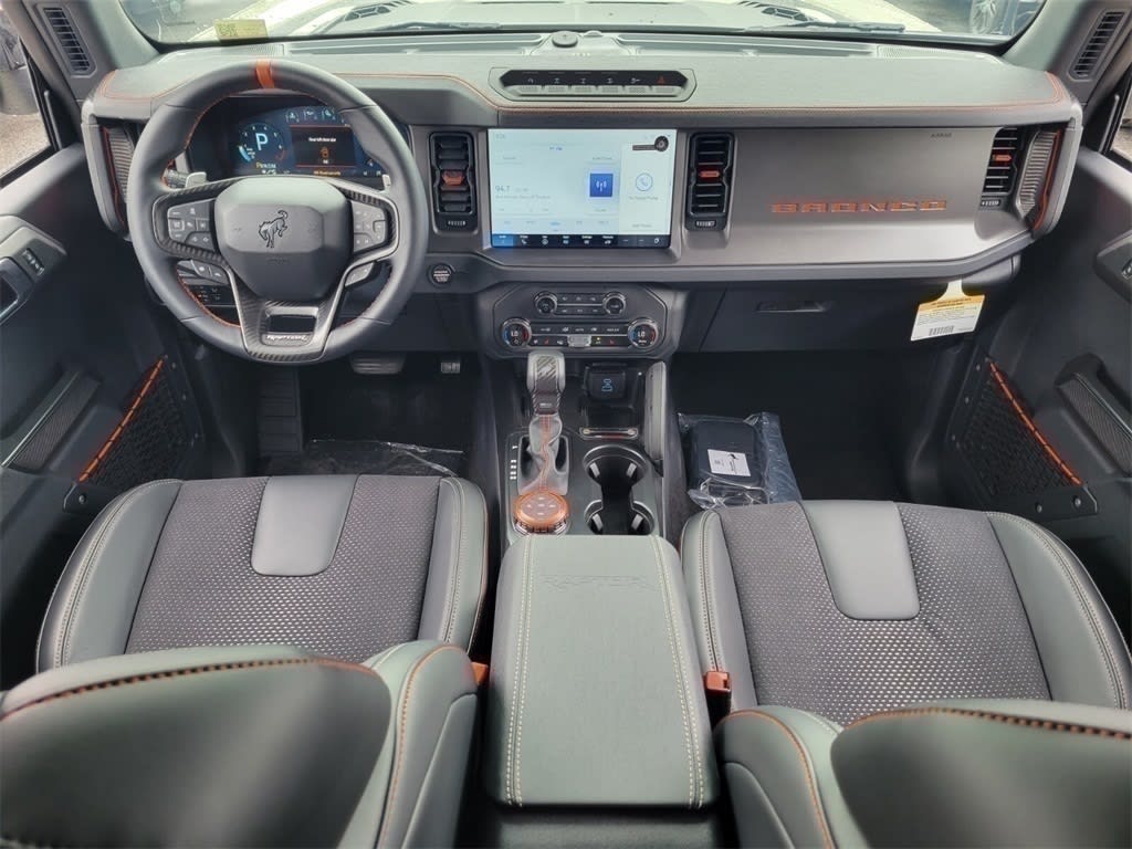 Thumbnail: 2025 Ford Bronco - 2