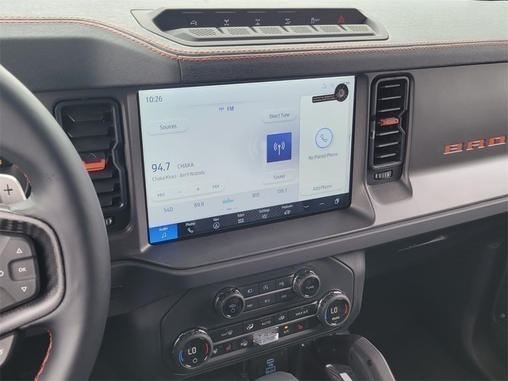 Thumbnail: 2025 Ford Bronco - 12