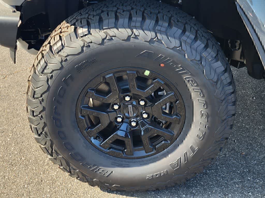 Thumbnail: 2026 Ford Bronco - 7