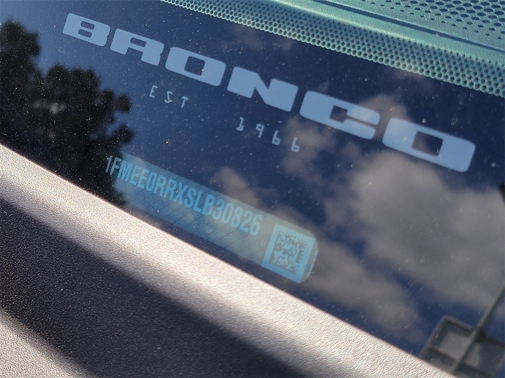 Thumbnail: 2025 Ford Bronco - 21