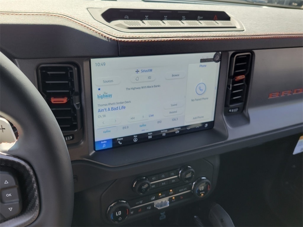 Thumbnail: 2025 Ford Bronco - 12