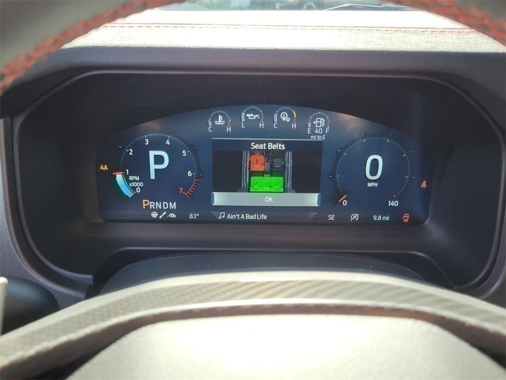 Thumbnail: 2025 Ford Bronco - 14