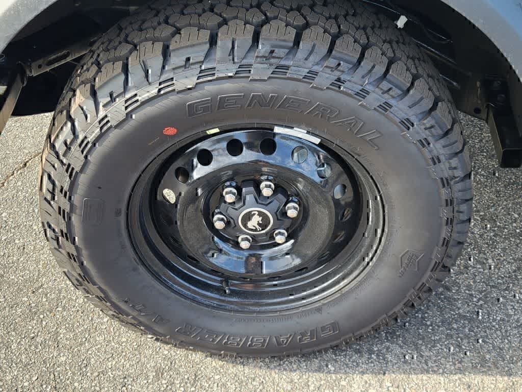 Thumbnail: 2026 Ford Bronco - 8