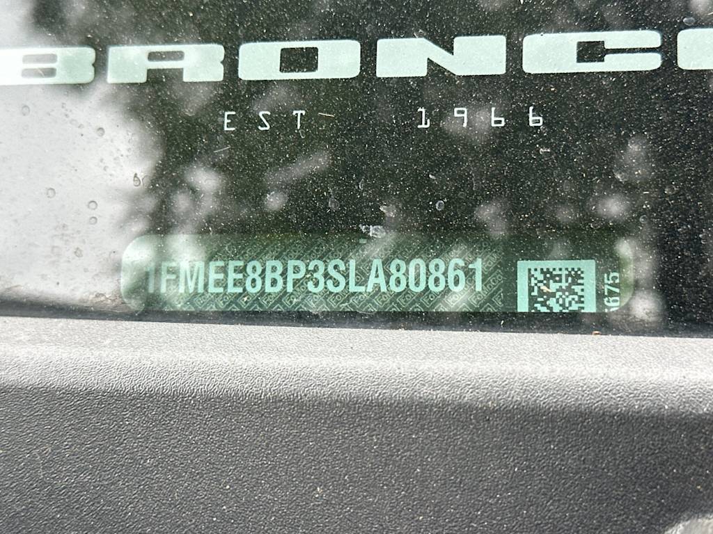 Thumbnail: 2025 Ford Bronco - 5