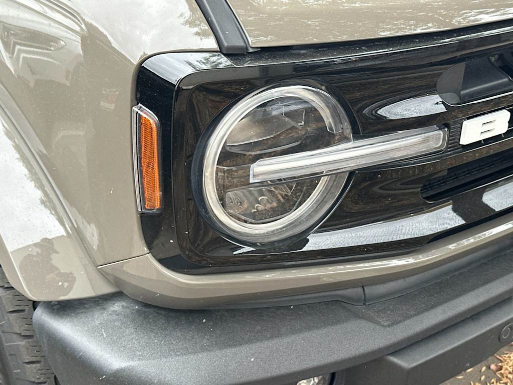 Thumbnail: 2025 Ford Bronco - 10