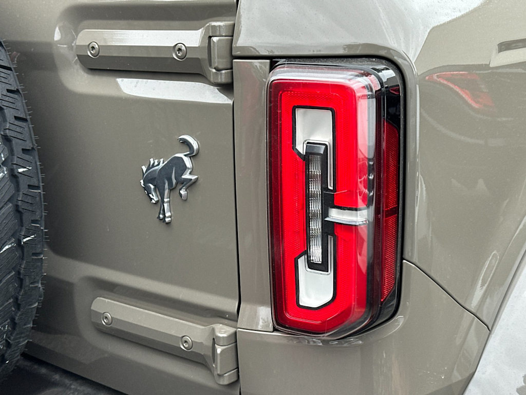 Thumbnail: 2025 Ford Bronco - 11