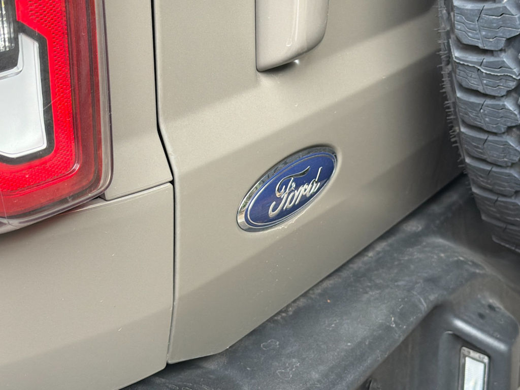 Thumbnail: 2025 Ford Bronco - 11