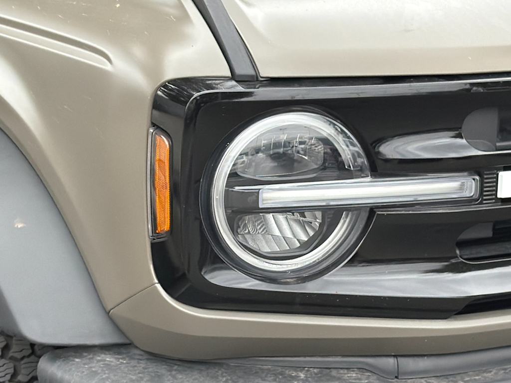 Thumbnail: 2025 Ford Bronco - 5
