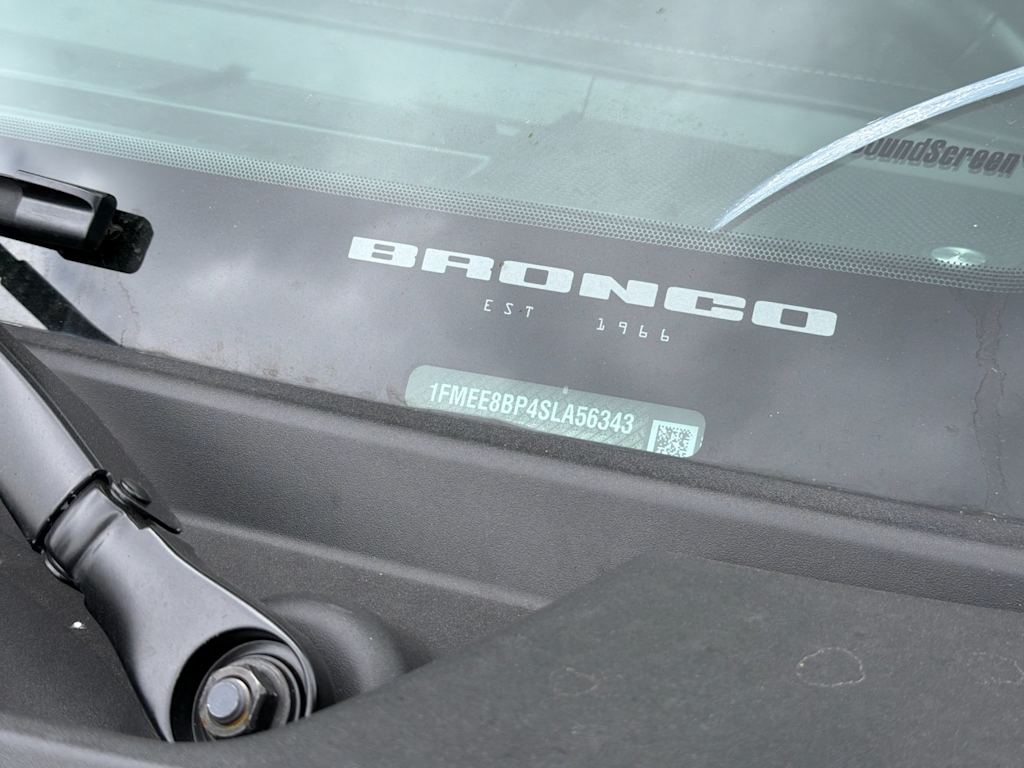 Thumbnail: 2025 Ford Bronco - 12