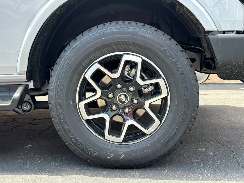 Thumbnail: 2026 Ford Bronco - 7