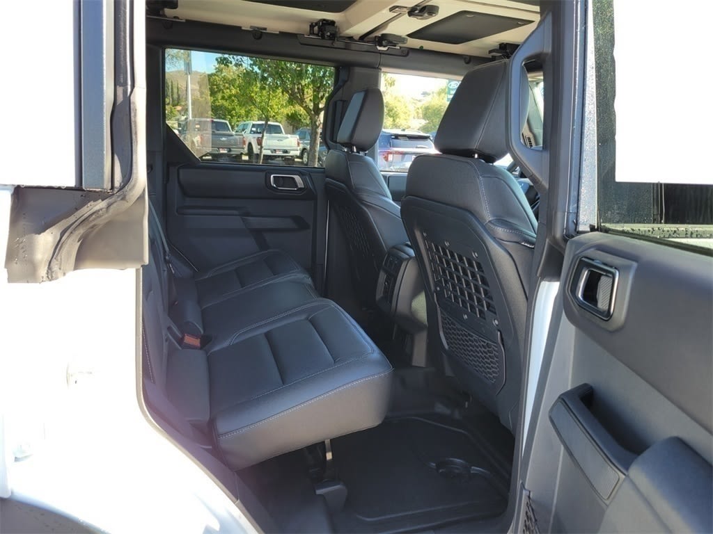 Thumbnail: 2025 Ford Bronco - 18