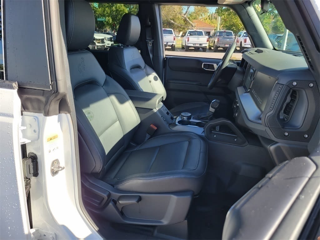 Thumbnail: 2025 Ford Bronco - 9