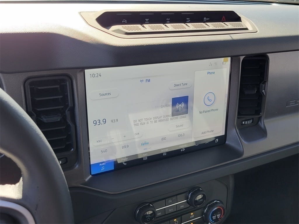 Thumbnail: 2025 Ford Bronco - 11