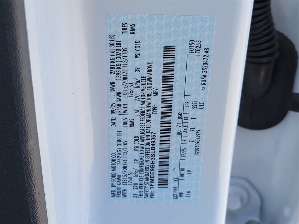 Thumbnail: 2025 Ford Bronco - 14