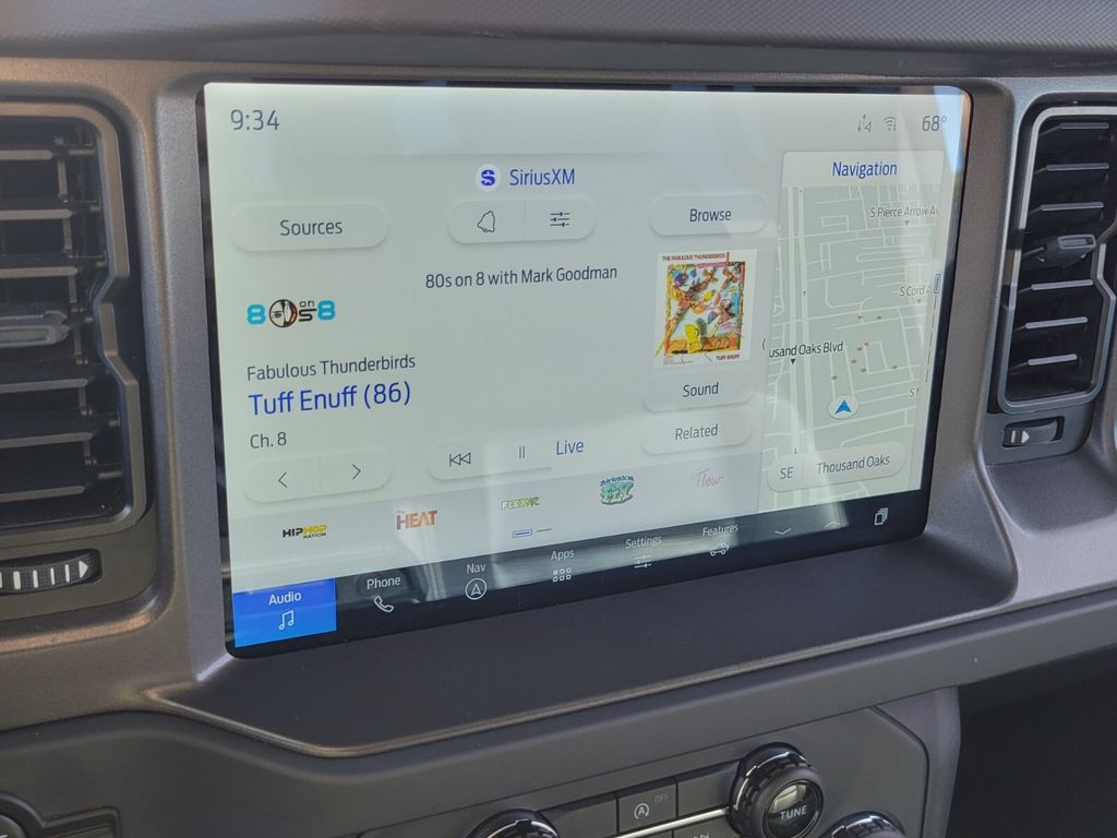 Thumbnail: 2025 Ford Bronco - 12