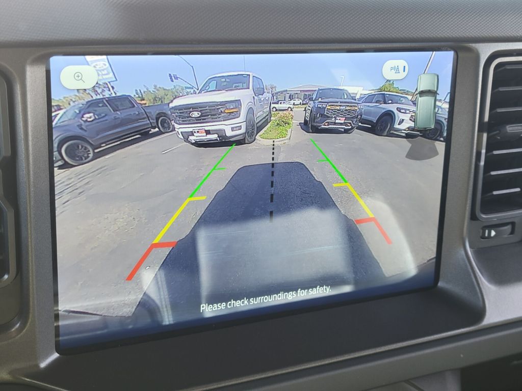 Thumbnail: 2025 Ford Bronco - 25